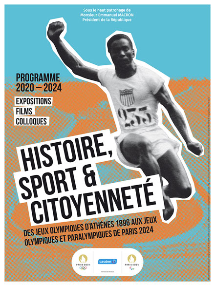 jop casden affiche