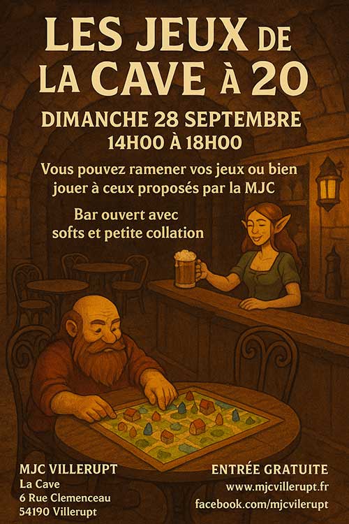 jeux de s