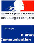 logo ministere culture