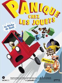 affiche paniq jouets